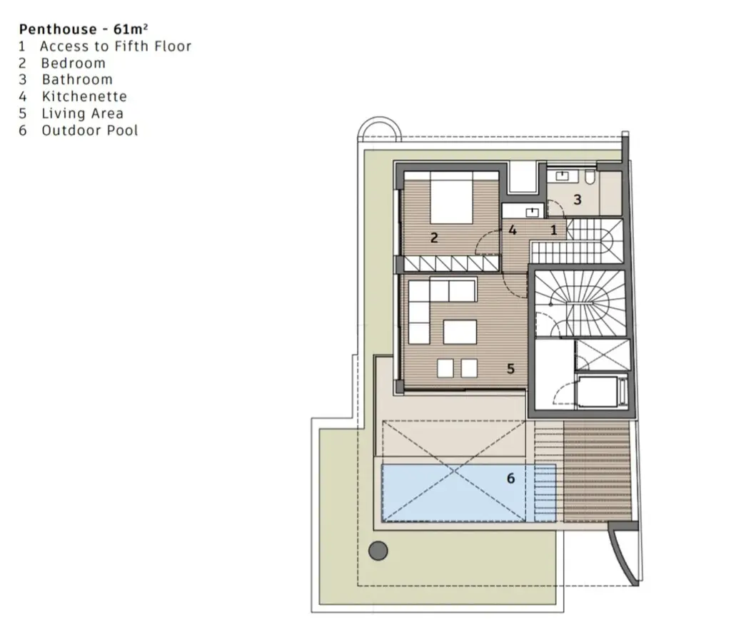 Maisonette Of 182 M² In Athens