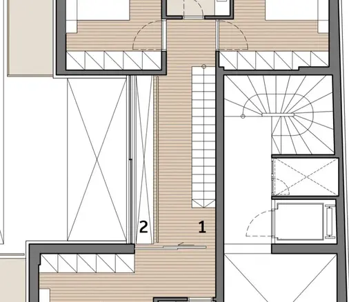 Maisonette Of 156 M² In Athens