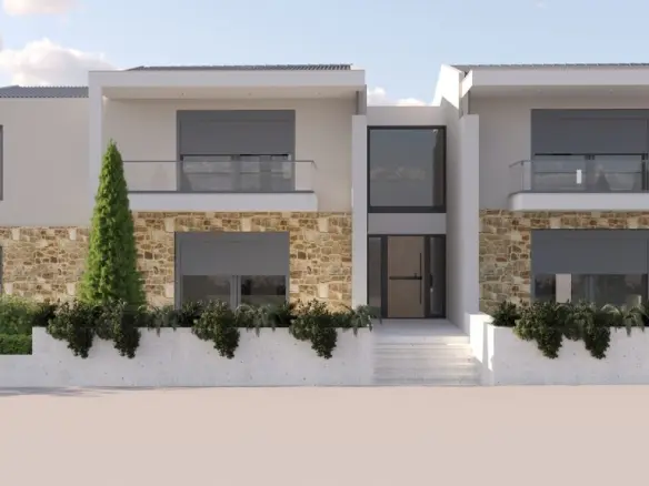 Flat Of 62 M² In Sithonia, Chalkidiki