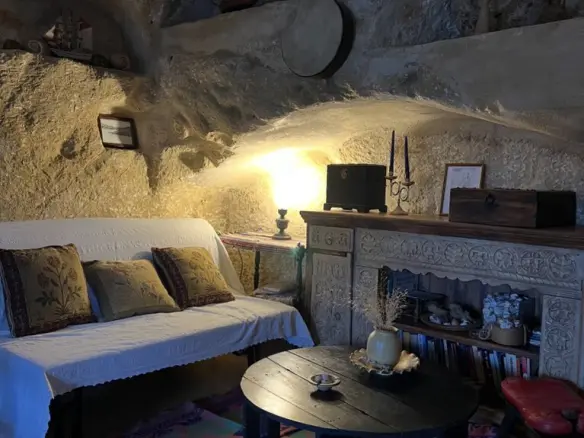 Detached House In Timpaki, Greece (33 M²)
