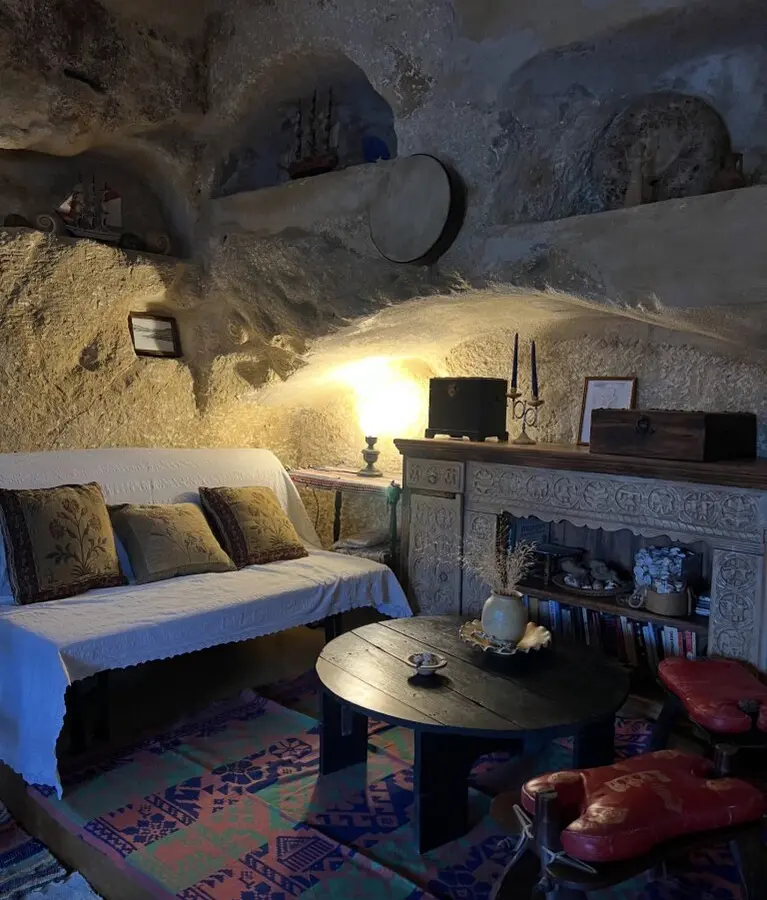 Detached House Of 33 M² In Crete