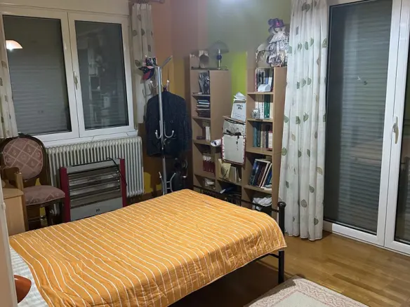Flat Of 119 M² In Athens