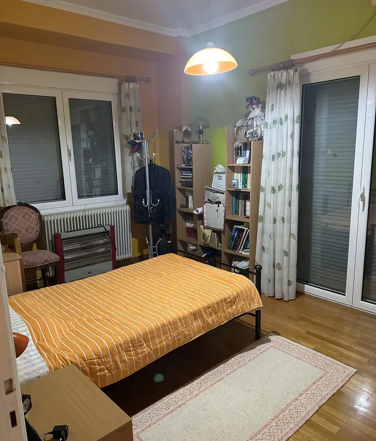 Flat Of 119 M² In Athens