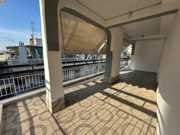 Flat Of 52 M² In Thessaloniki