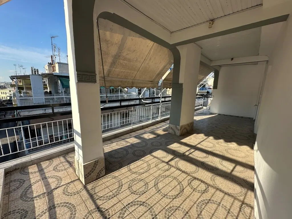 Flat Of 52 M² In Thessaloniki