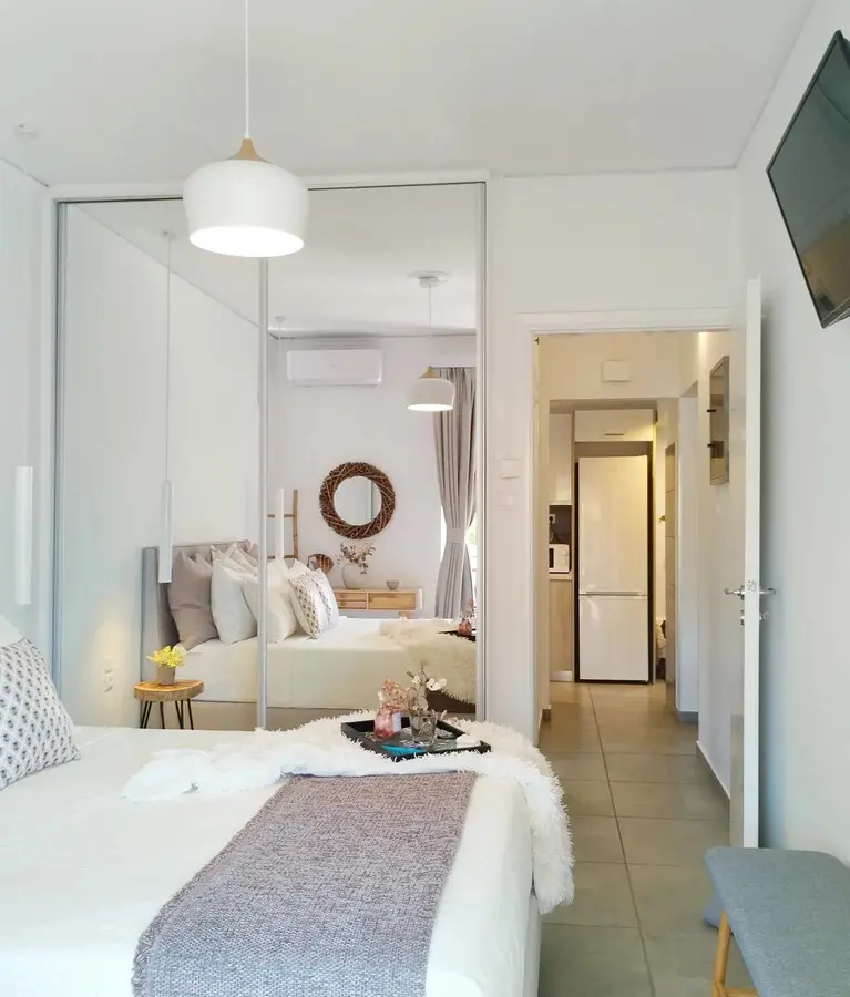 Flat Of 52 M² In Attica
