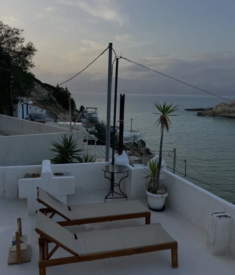 Detached House Of 33 M² In Crete