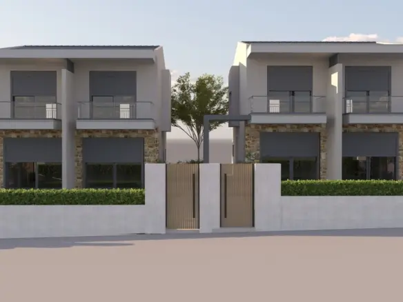 Maisonette Of 72 M² In Sithonia, Chalkidiki