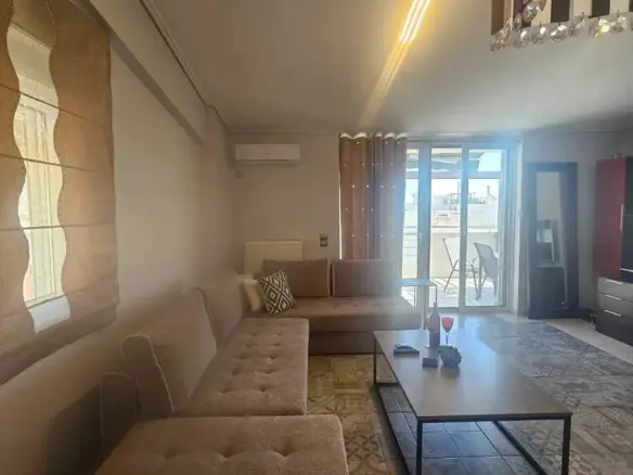 Flat Of 110 M² In Athens
