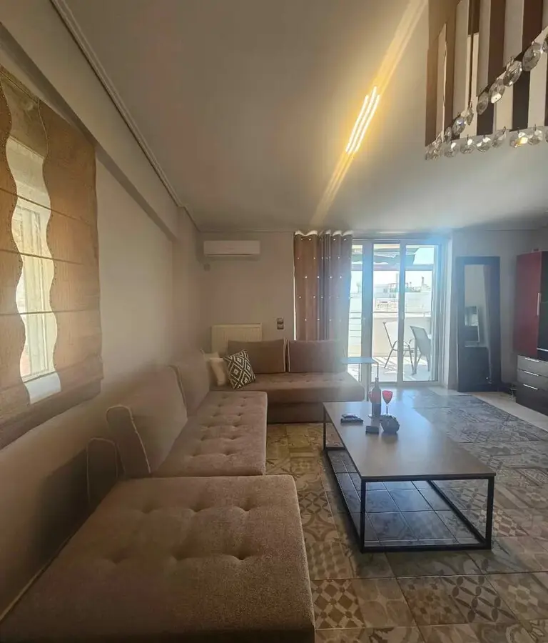 Flat Of 110 M² In Athens