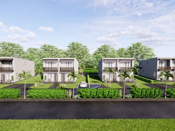 Complex Of 641 M² In Asprovalta