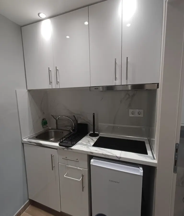 1-bedroom Flat In Center Of Thessaloniki, Greece (35 M²)