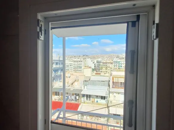 1-bedroom Flat In Center Of Thessaloniki, Greece (35 M²)