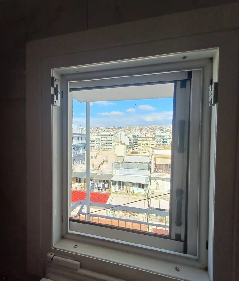 1-bedroom Flat In Center Of Thessaloniki, Greece (35 M²)