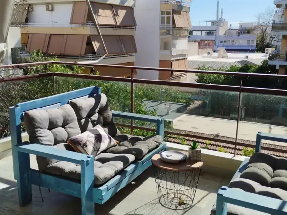 Flat Of 75 M² In Athens