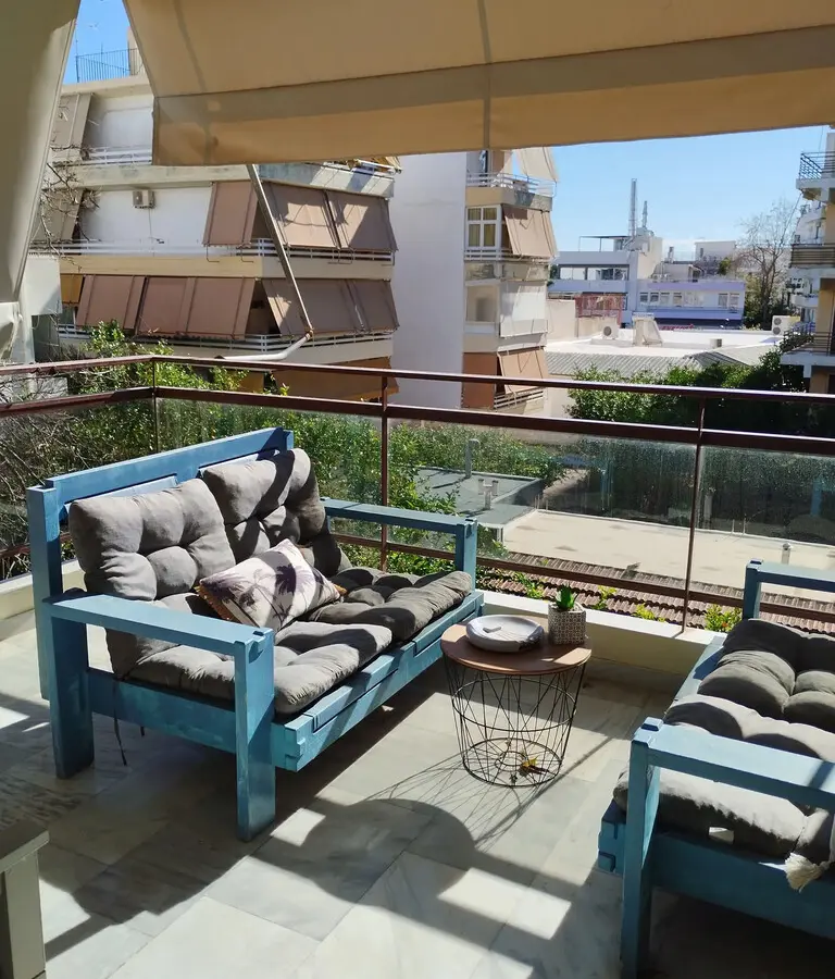 Flat Of 75 M² In Athens