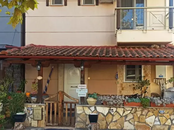 Apartment Of 165 M² In The Suburbs Of Thessaloniki