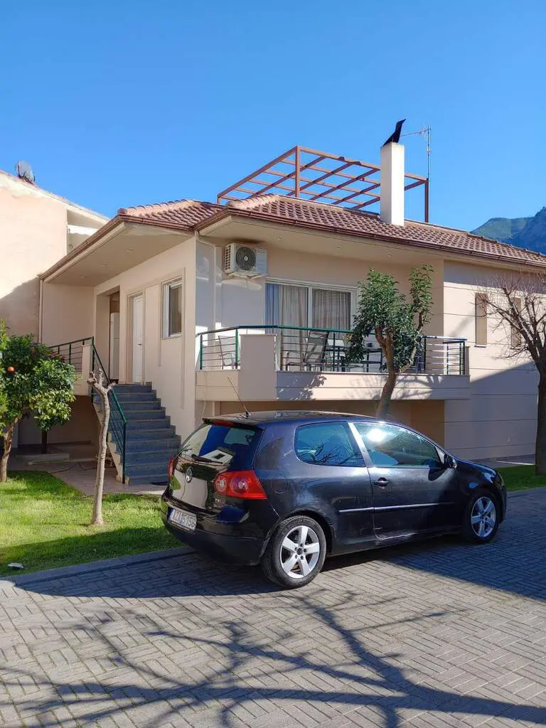 2-bedroom Detached House In Diakopto, Greece (140 M²)