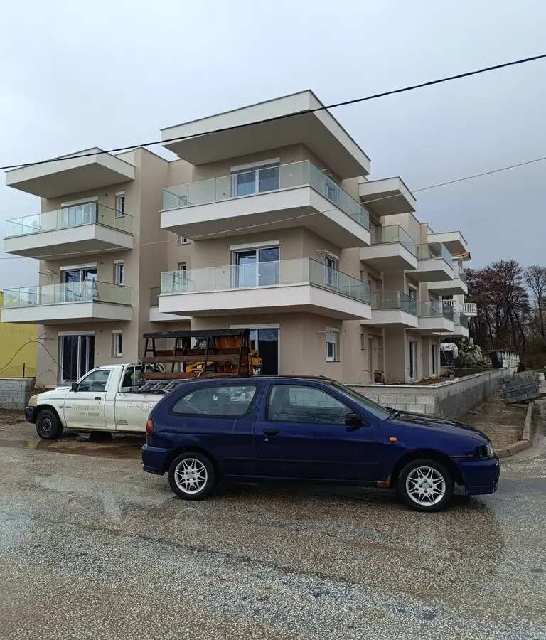 Flat Of 48 M² In Kavala