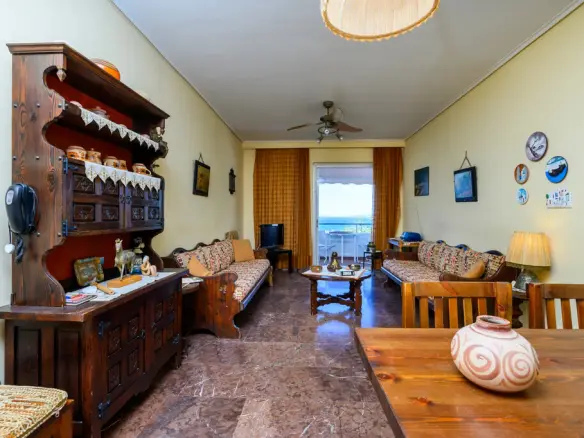 For Sale Flat 51 M² In Attica