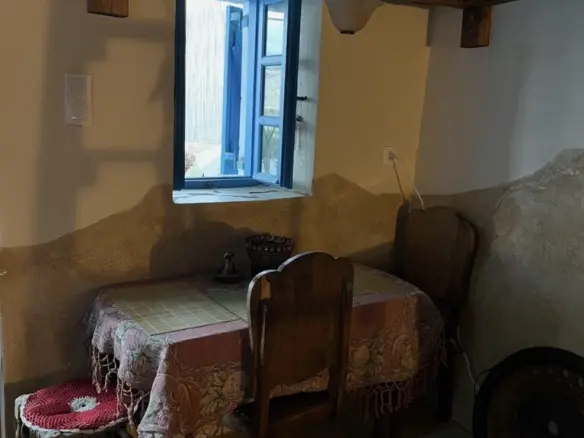 Detached House In Timpaki, Greece (33 M²)