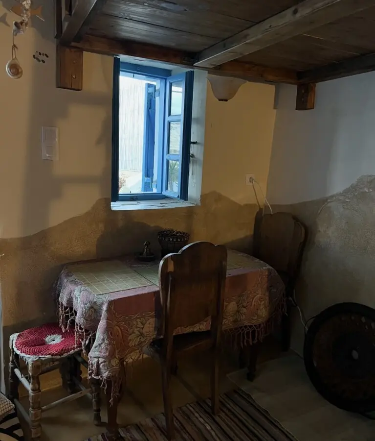 Detached House Of 33 M² In Crete
