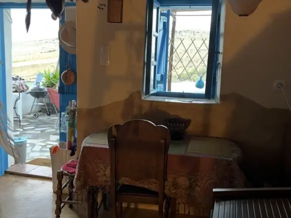 Detached House In Timpaki, Greece (33 M²)