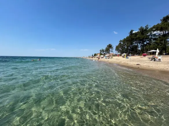Maisonette Of 115 M² In Sithonia, Chalkidiki