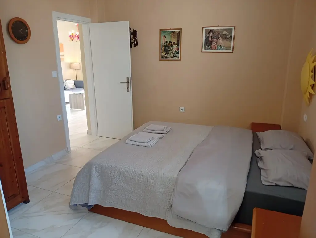 2-bedroom Flat In Kalamaria, Greece (80 M²)