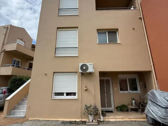 Maisonette In Platanias, Greece (123 M²)