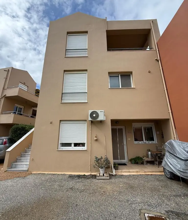 Maisonette In Platanias, Greece (123 M²)