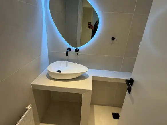 Flat Of 122 M² In Athens