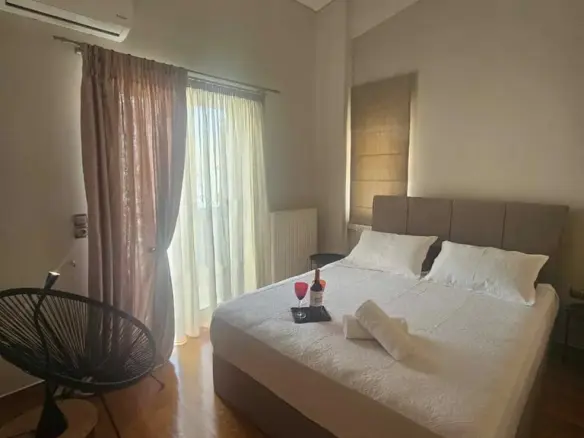 Flat Of 110 M² In Athens