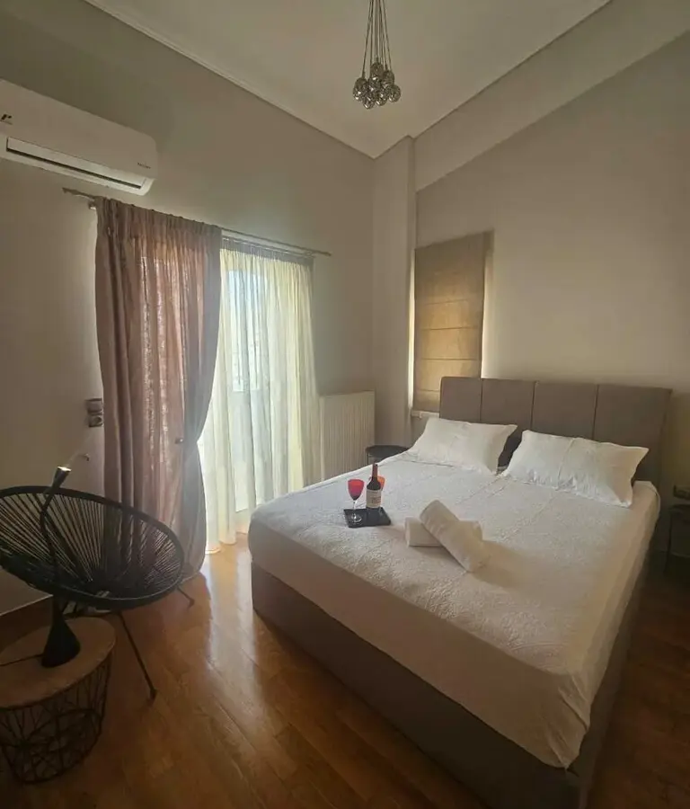 Flat Of 110 M² In Athens