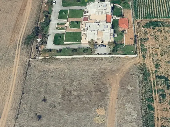 Land Of 4200 M² In Thessaloniki