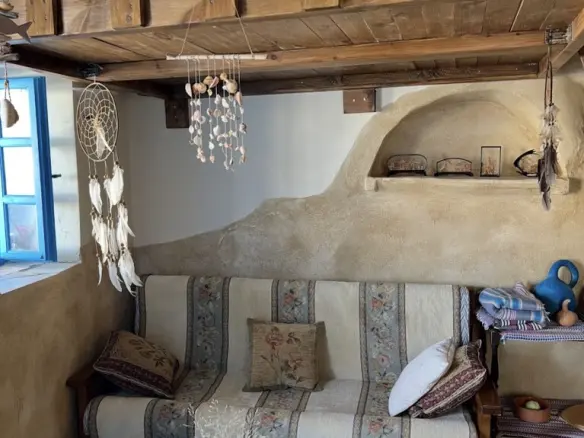 Detached House In Timpaki, Greece (33 M²)