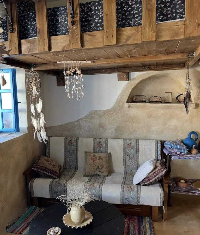Detached House Of 33 M² In Crete