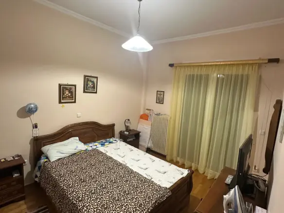 Flat Of 119 M² In Athens