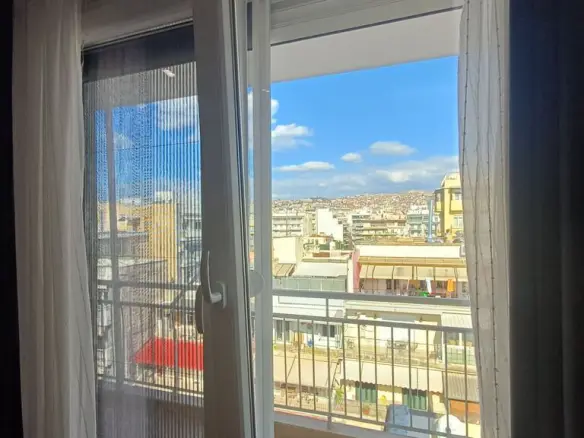 1-bedroom Flat In Center Of Thessaloniki, Greece (35 M²)