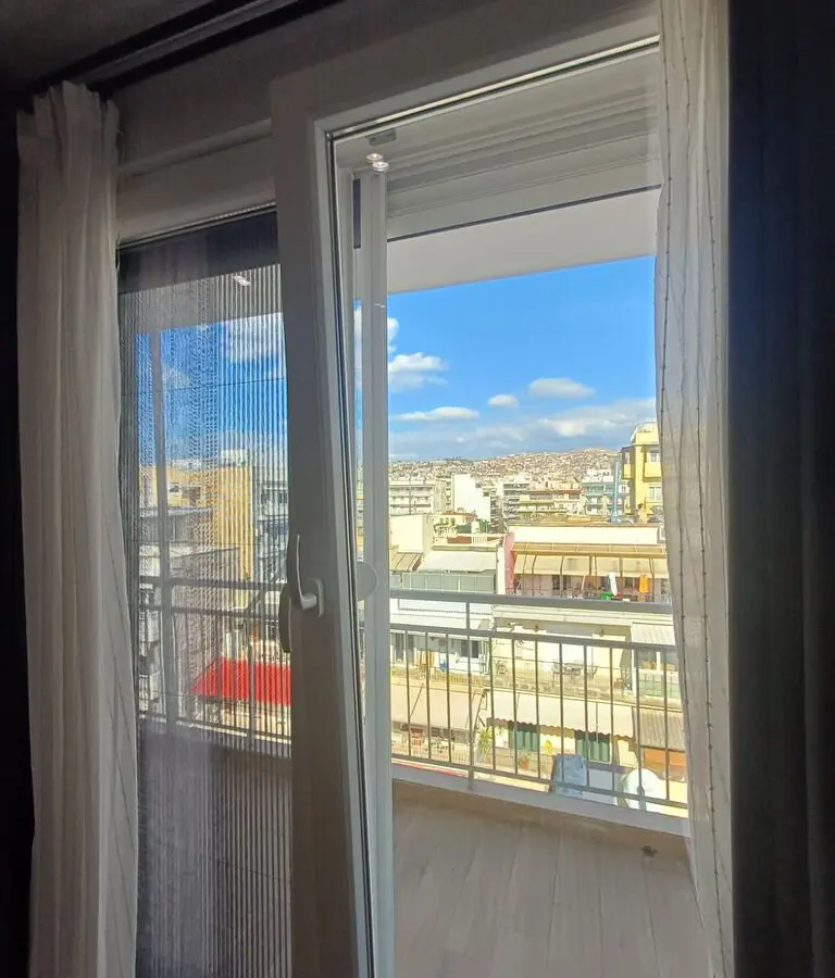 1-bedroom Flat In Center Of Thessaloniki, Greece (35 M²)
