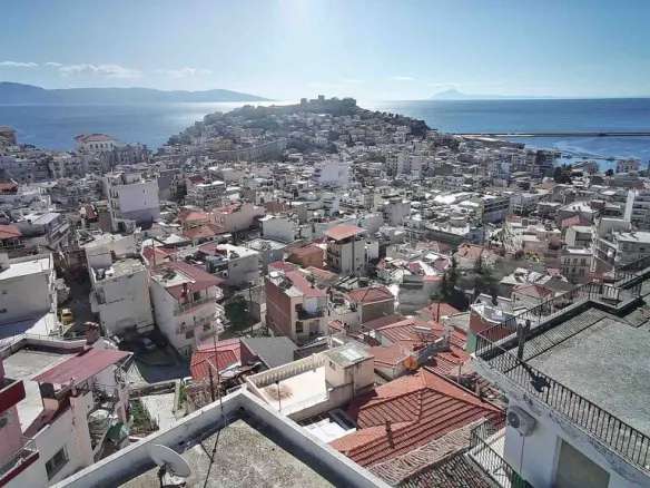 3-bedroom Detached House In Kavala, Greece (225 M²)