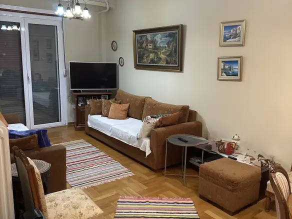Flat Of 119 M² In Athens