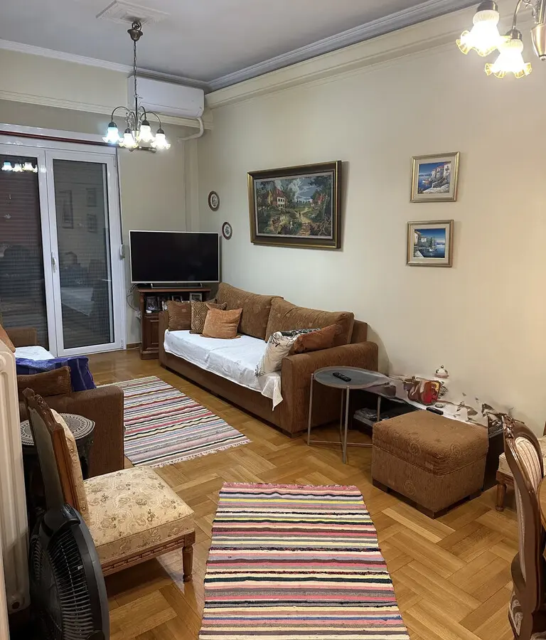 Flat Of 119 M² In Athens