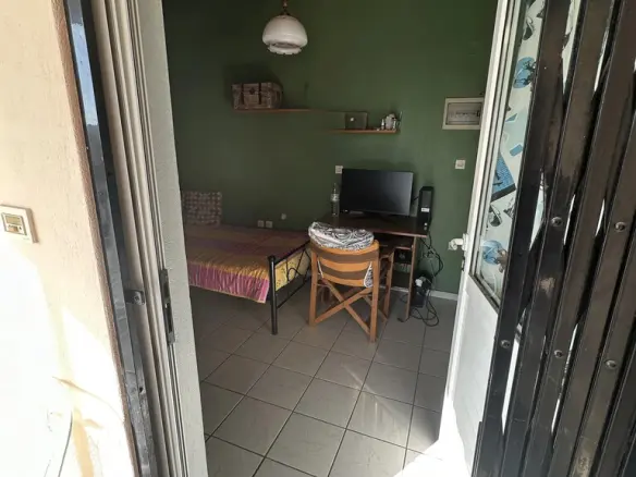 Flat Of 119 M² In Athens