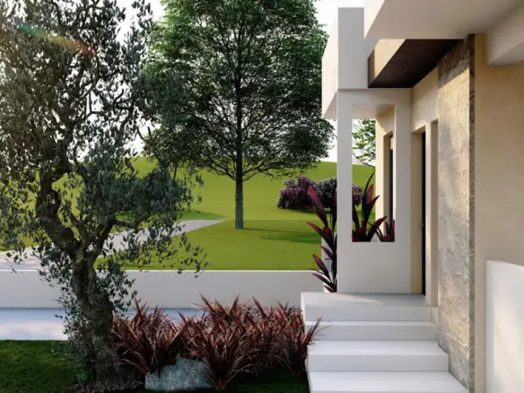 Detached House Of 83 M² In Kavala Suburbs