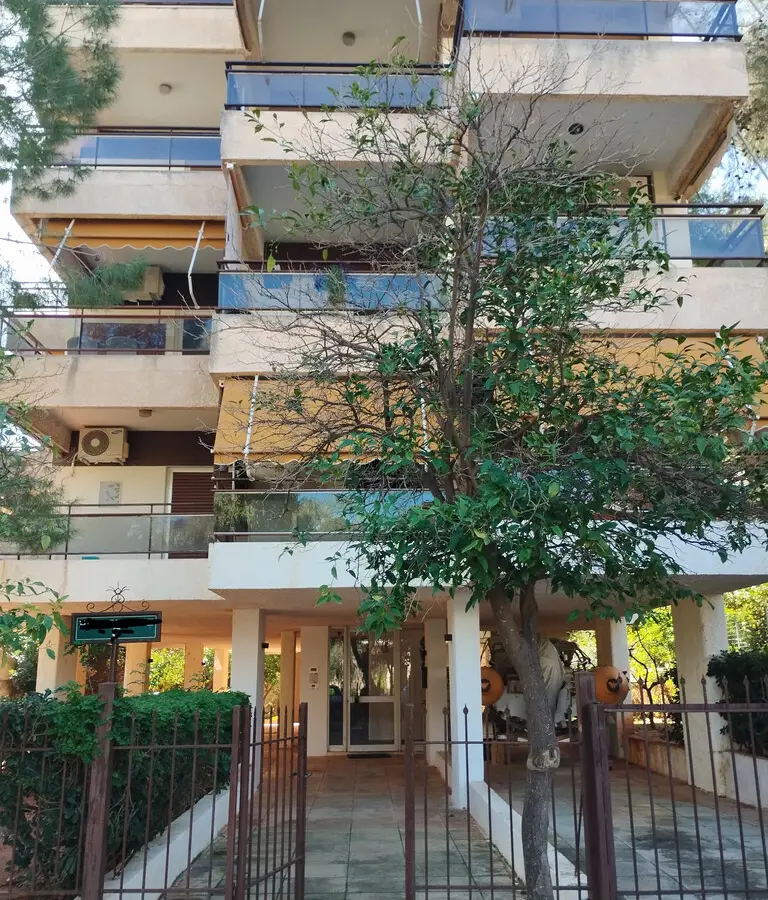Flat Of 52 M² In Attica