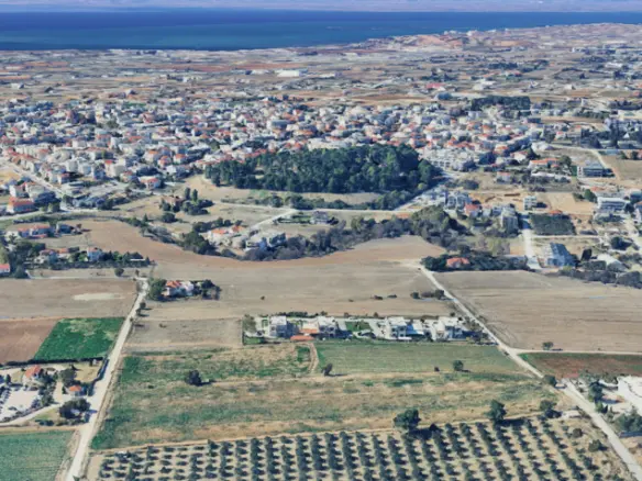 Land Of 4200 M² In Thessaloniki
