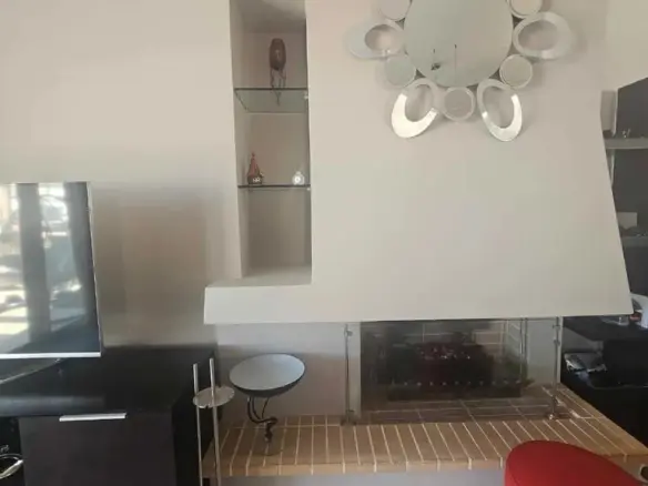 Flat Of 110 M² In Athens