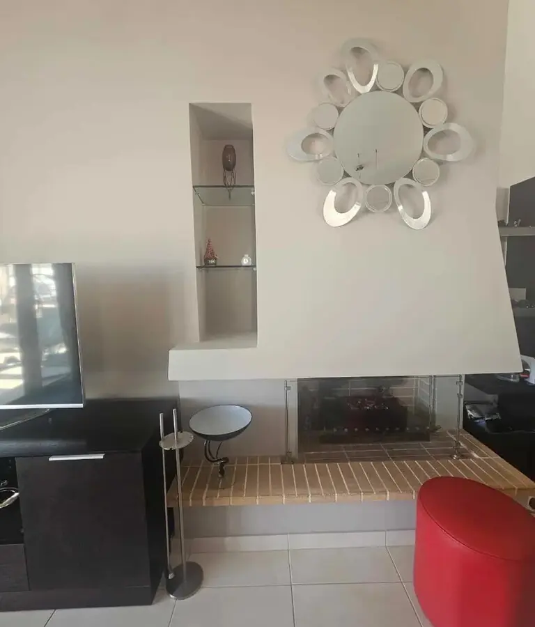Flat Of 110 M² In Athens