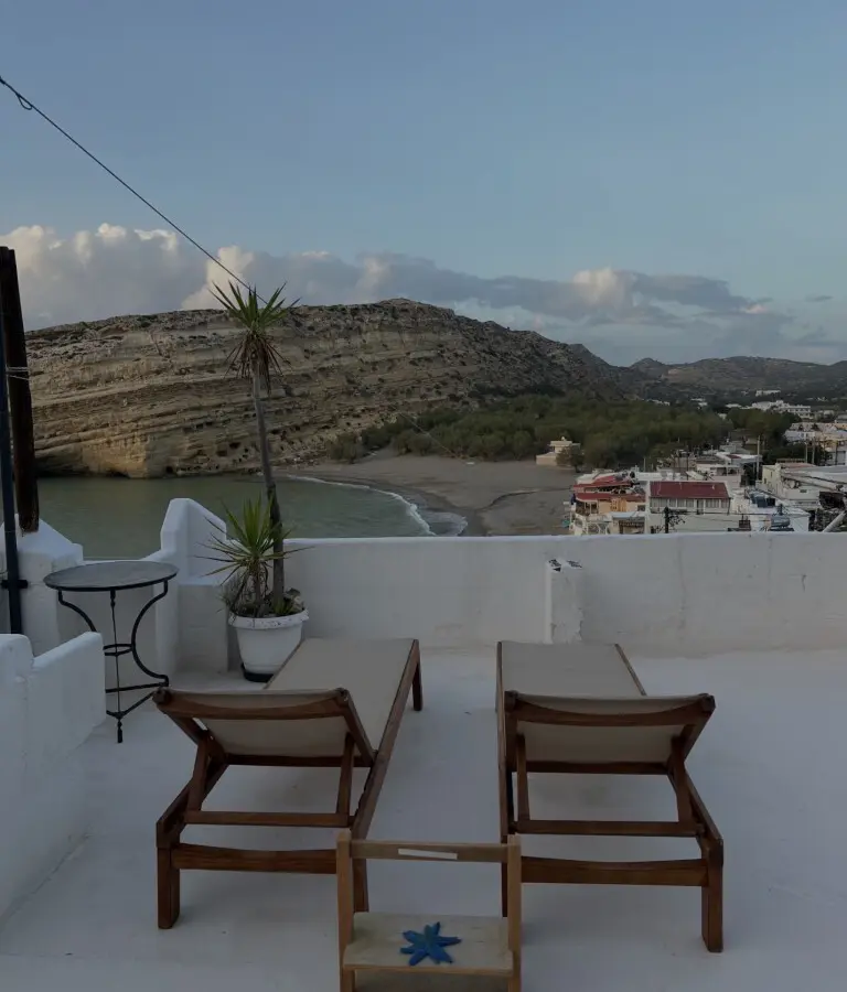 Detached House Of 33 M² In Crete